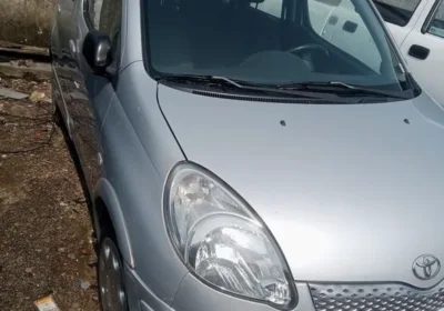 Toyota Yaris Verso 2005