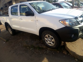 Toyota Hilux 2010