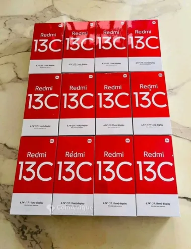 Xiaomi Redmi 13C – 256Gb