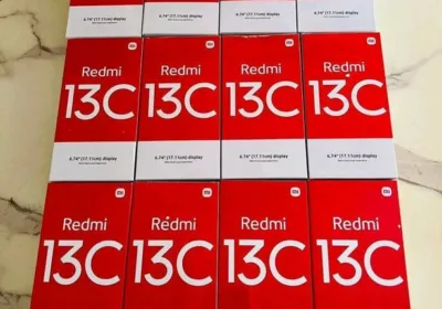 Xiaomi Redmi 13C – 256Gb