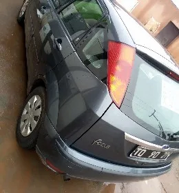 Ford Focus 2002