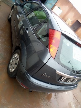 Ford Focus 2002