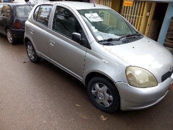 Toyota Yaris 2002