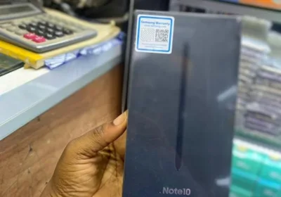 Samsung Galaxy Note 10 – 256Gb