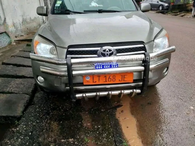 Toyota Rav4 2008