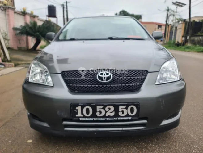 Toyota Corolla 115 2004