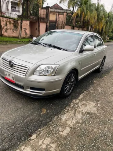 Toyota Avensis 2006