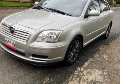 Toyota Avensis 2006