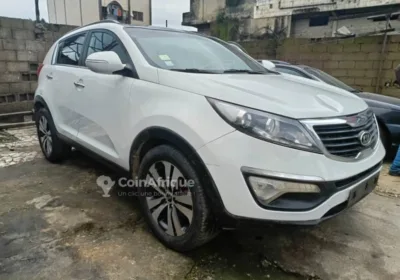 Kia Sportage 2015