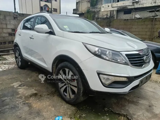 Kia Sportage 2015