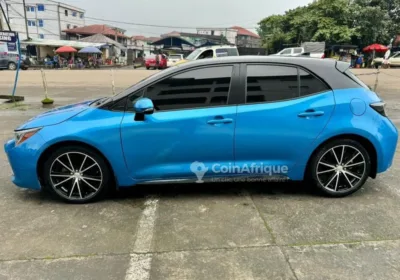 Toyota Corolla 2020