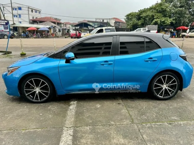 Toyota Corolla 2020