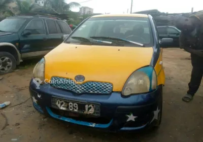 Toyota Yaris 2005