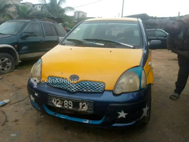 Toyota Yaris 2005