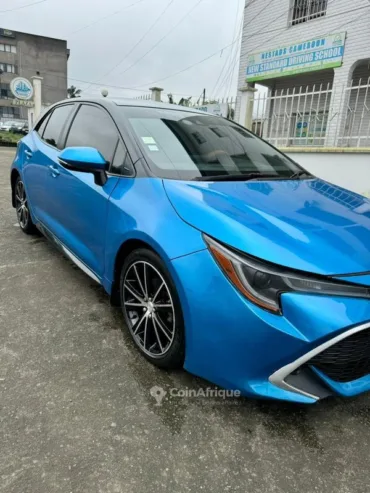 Toyota Corolla 2020