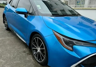 Toyota Corolla 2020