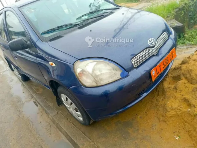 Toyota Yaris 2003