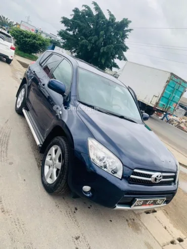 Toyota Rav4 2008