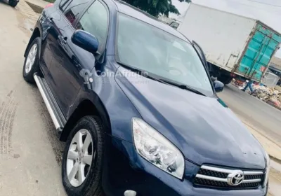 Toyota Rav4 2008