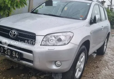 Toyota Rav4 2008