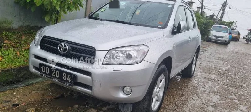 Toyota Rav4 2008