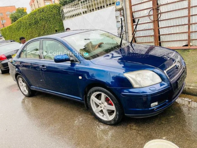 Toyota Avensis 2005