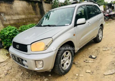 Toyota Rav4 2002