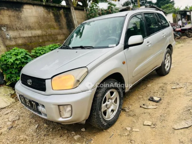 Toyota Rav4 2002