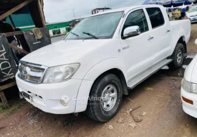 Toyota Hilux 2009