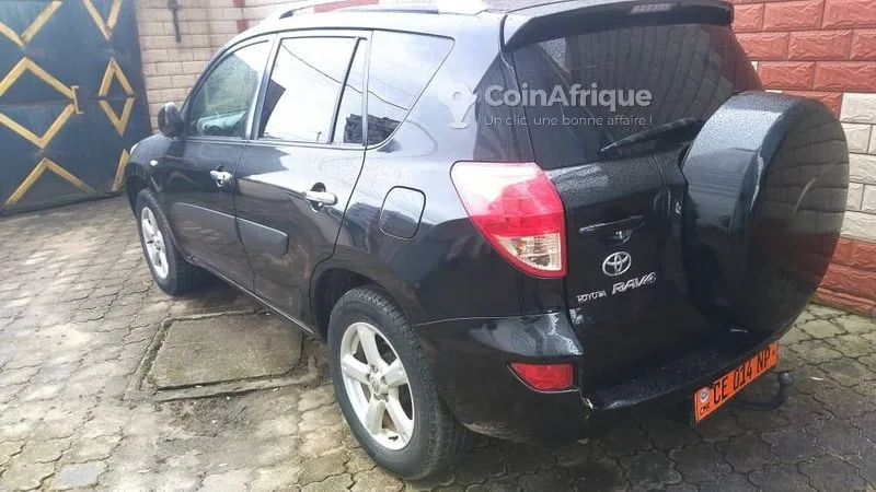 Toyota Rav4 2008