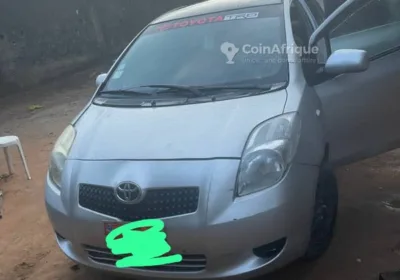 Toyota Yaris 2008