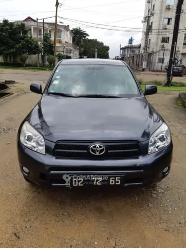 Toyota Rav4 2008