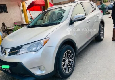 Toyota Rav4 2014