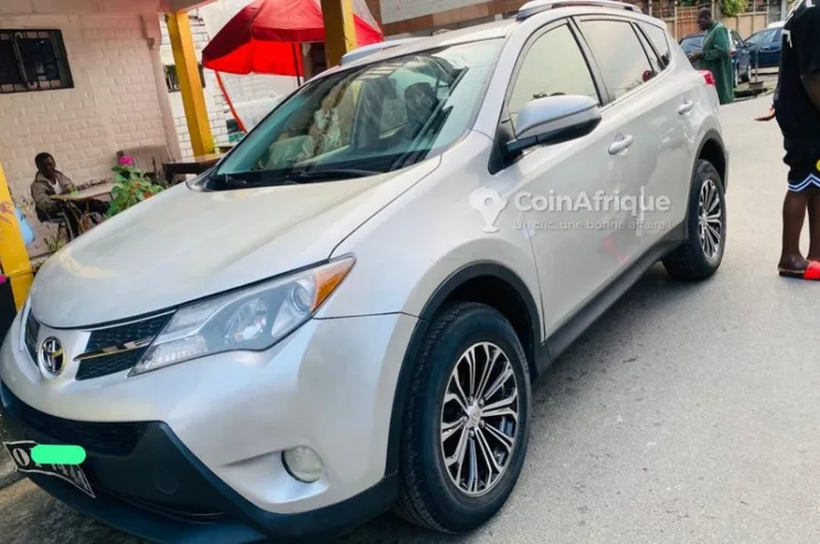 Toyota Rav4 2014