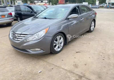 Hyundai Sonata 2012