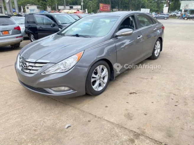 Hyundai Sonata 2012