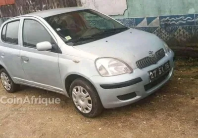 Toyota Yaris 2004