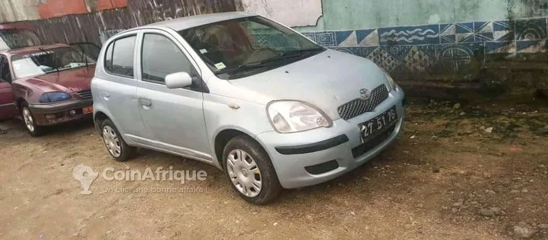 Toyota Yaris 2004