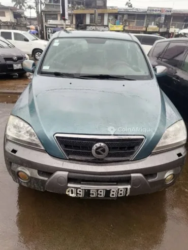 Kia Sorento 2005