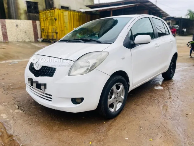 Toyota Yaris 2008