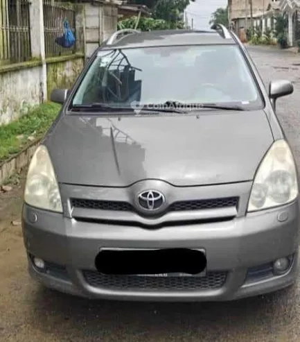 Toyota Corolla Verso 2006