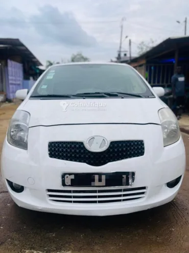 Toyota Yaris 2008