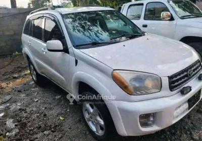 Toyota Rav4 2003