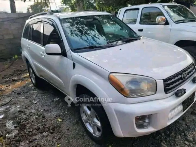 Toyota Rav4 2003