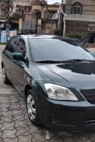 Toyota Corolla 115 2002