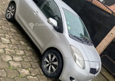 Toyota Yaris Vitz 2010