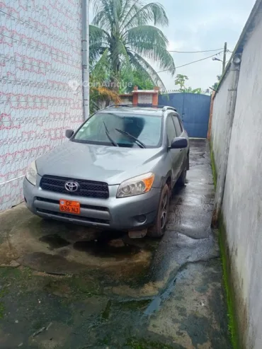 Toyota Rav4 2008