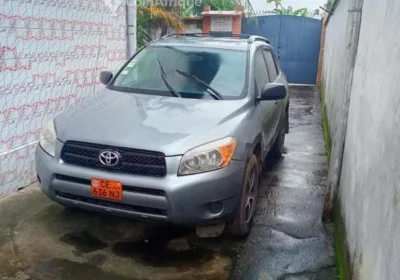 Toyota Rav4 2008