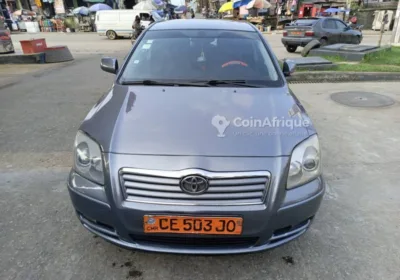 Toyota Avensis 2005