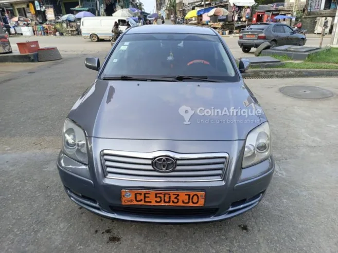 Toyota Avensis 2005